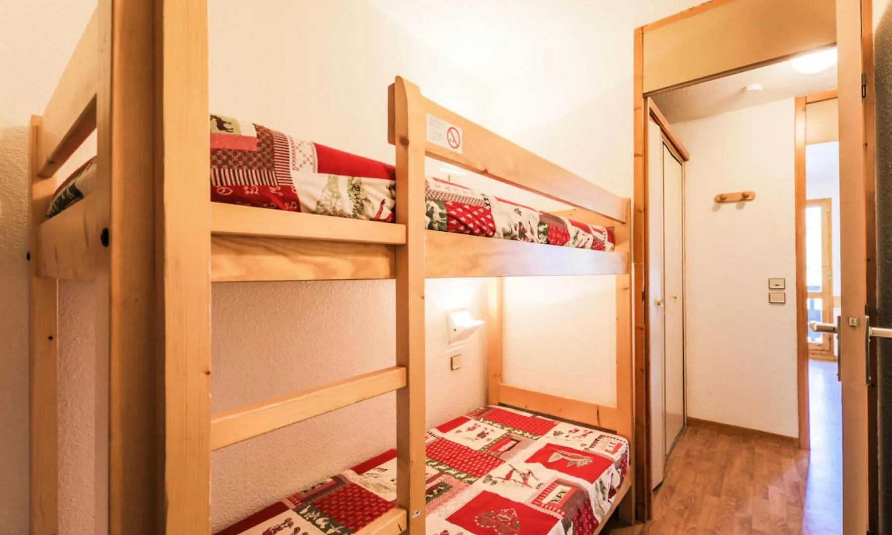Residence Les Brigues - Maeva Home - Appartement 2 Pieces 6 Personnes Confort Mae-6259 谷雪维尔